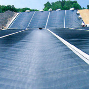 Heavy Duty Tarpaulin Waterproof Roofing Cover EPDM Membrane Ground Sheet 1.2mm