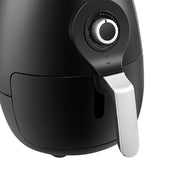 5L Air Fryer Small Sized Classic Type With Knob Ready Alert Family Application