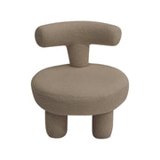 Occasional Teddy Velvet Children Sofa Cushiony Toddler Kids Leisure Accent Chair