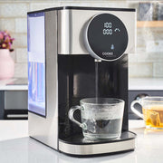 Digital Hot Water Dispenser Fast Boil Instant Kettle 2.7 or 4L in 3 Colours