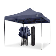 All Seasons Gazebos 3mx3m Heavy Duty Fully Waterproof Pop Up Gazebo