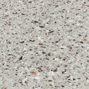 Terrazzo Cushioned Sheet Vinyl Flooring Granite Effect Kitchen & Bathroom Lino