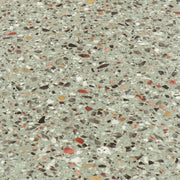 Terrazzo Cushioned Sheet Vinyl Flooring Granite Effect Kitchen & Bathroom Lino