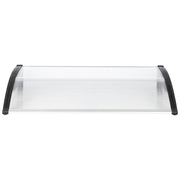 Door Canopy Awning Shelter Outdoor Porch Patio Front Back Window Roof Rain Cover