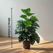 Large Artificial Palm Tree Fake Tropical Plant Indoor Home Office Decor UK