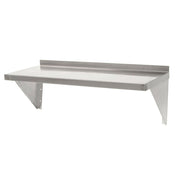 Commercial Catering Work Top Table Stainless Steel Bench Kitchen Food Storage