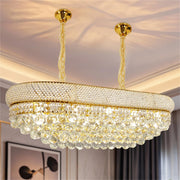 Crystal Chandeliers for Dining Room K9 Modern Crystal Chandelier Luxury Imperial