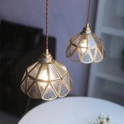Ceiling Lights Vintage Pendant Light Shade Lampshade Fitting Living Room Bedroom