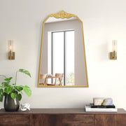 Modern Art Large Full Length Antique Leaner Wall Floor Mirror Large Wall Mirror