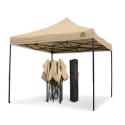 All Seasons Gazebos 3mx3m Heavy Duty Fully Waterproof Pop Up Gazebo