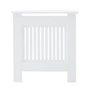 White MDF Wooden Radiator Cover Grill Shelf Small Large Modern Furniture Covers