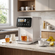 5L Instant Hot & Cold Water Dispenser with STRIX Filter, Fast Boil Kettle 7 Temp